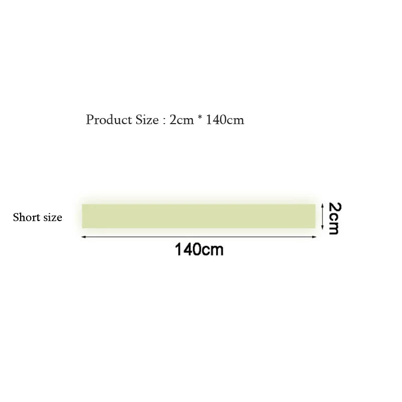 Luminous Band Baseboard Wall Stickers – Glow-In-The-Dark Home Decor - Image 8