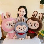 Adorable Rabbit Labu Plush Toy – Perfect Companion