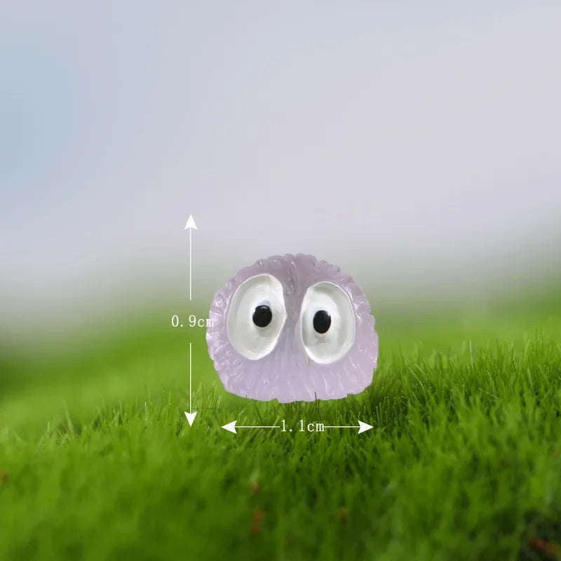 Luminous Briquettes Elfs – Glowing Miniature Fairy Garden Decorations - Image 11