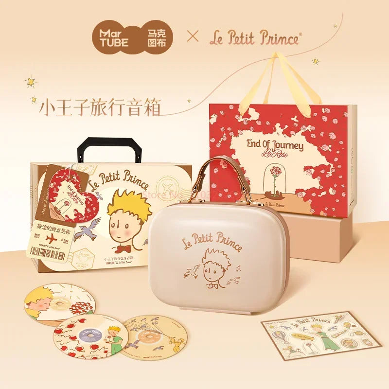 Little Prince Travel Bluetooth Speaker – Perfect Gift - Image 6