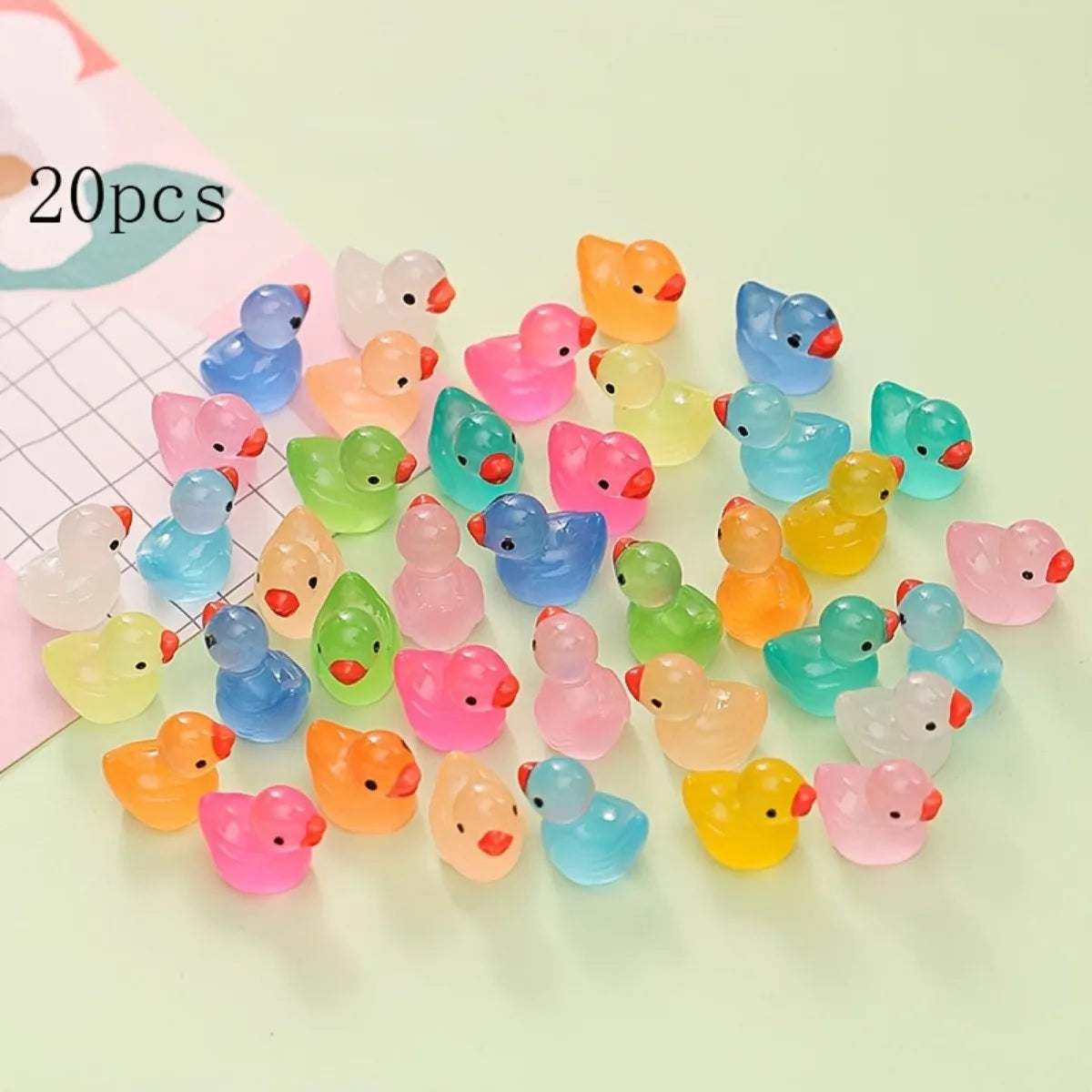 Luminous Mini Ducks - Image 6