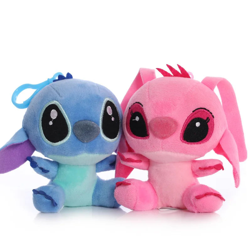Disney Lilo & Stitch Plush Toys – Adorable Plush Dolls - Image 13