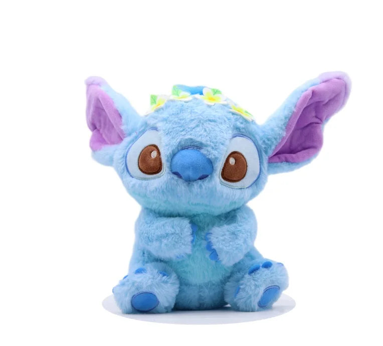 Disney Lilo & Stitch Plush Toys – Adorable Plush Dolls - Image 6