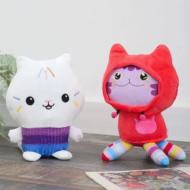 Gabby Dollhouse Plush Toy Mercat – The Perfect Plushie for Kids - Image 2
