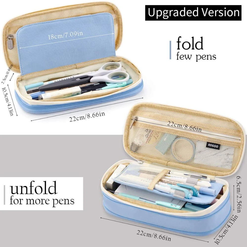 Kawaii Large Capacity Pencil Case - Image 3