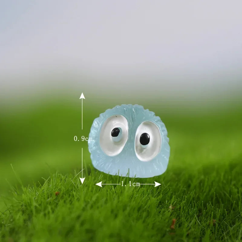 Luminous Briquettes Elfs – Glowing Miniature Fairy Garden Decorations - Image 9