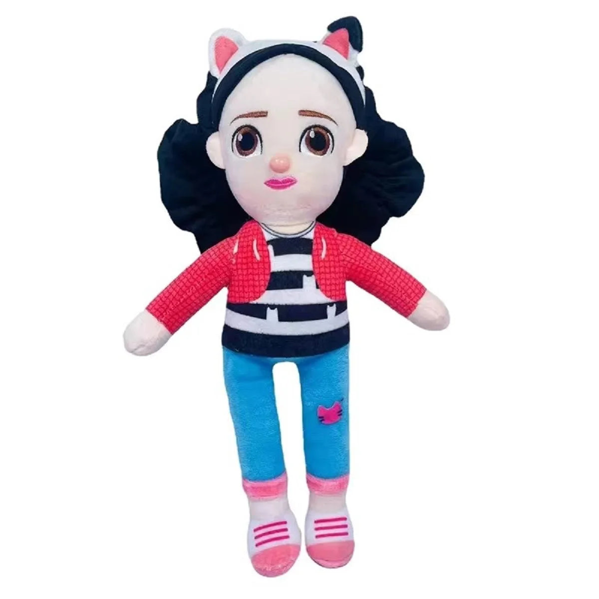 Gabby Dollhouse Plush Toy Mercat – The Perfect Plushie for Kids - Image 9