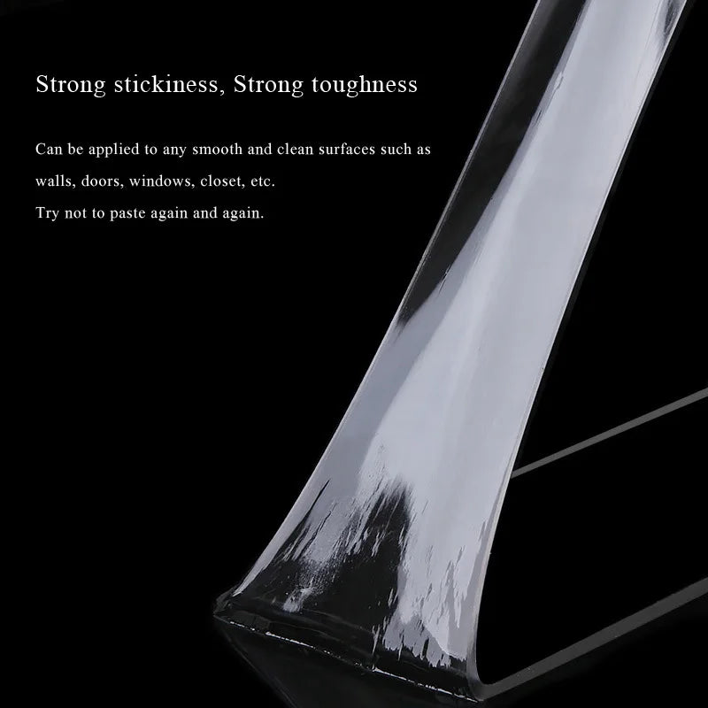 Nano Tape Waterproof Wall Stickers – Versatile Home Decor Solution - Image 3