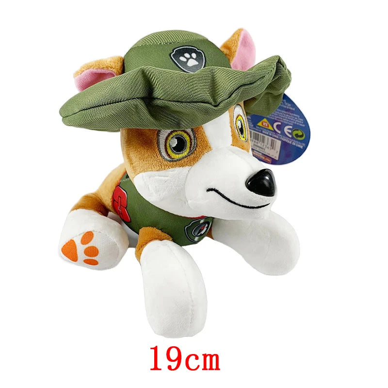 Chase Cartoon Dog Paw Plush Doll – Perfect Gift for Kids and Collectors - Image 2