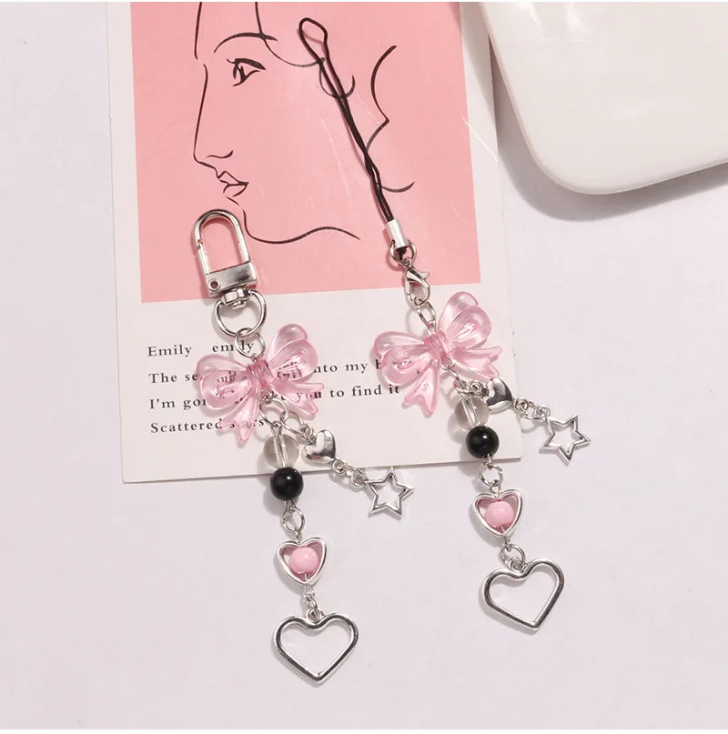 Goth Y2K Phone Charm - Image 4