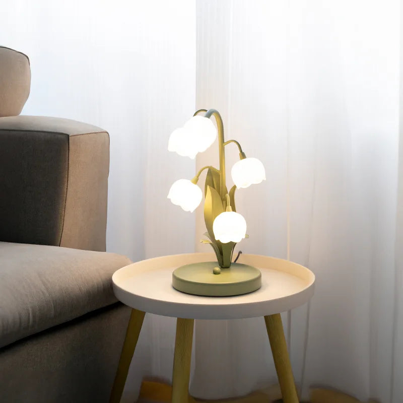 LED Flower Table Lamp - Image 4