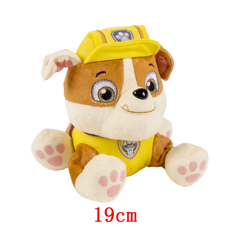 Chase Cartoon Dog Paw Plush Doll – Perfect Gift for Kids and Collectors - Image 4