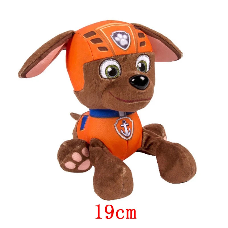 Chase Cartoon Dog Paw Plush Doll – Perfect Gift for Kids and Collectors - Image 5