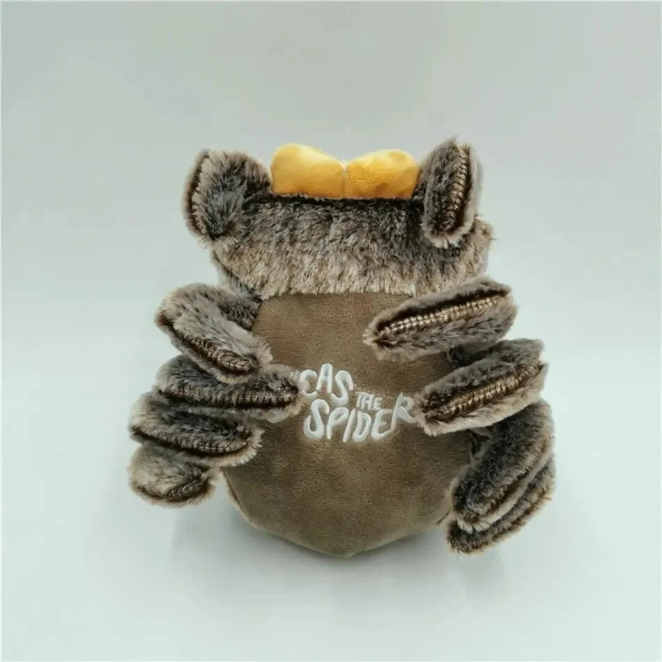 Adorable Spider Plush Toy – Soft Stuffed Animal for Kids & Collectors - Image 6