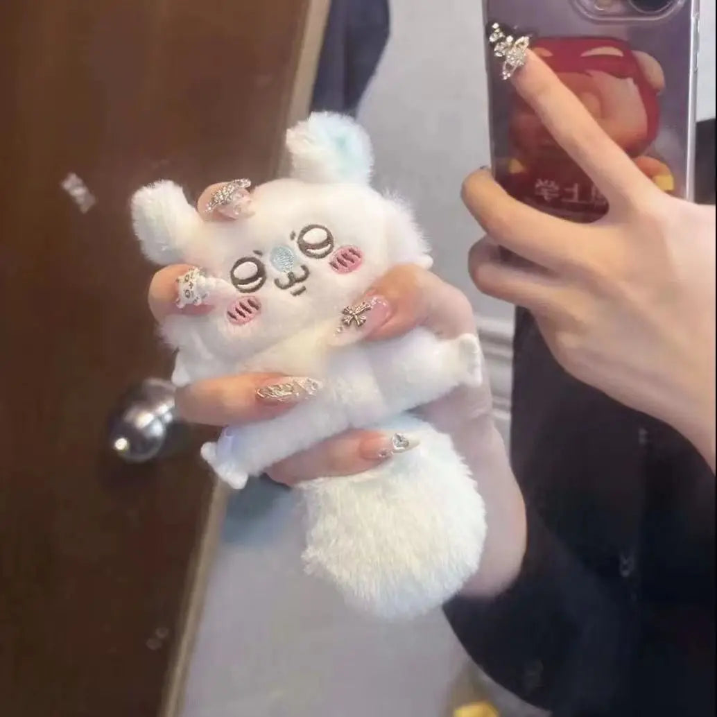 Adorable MINISO Chikawas Plush Pendant – Kawaii Accessory - Image 6