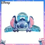 Kawaii Disney Stitch Claw Hair Clip – Cute Summer Beach Hair Accessory