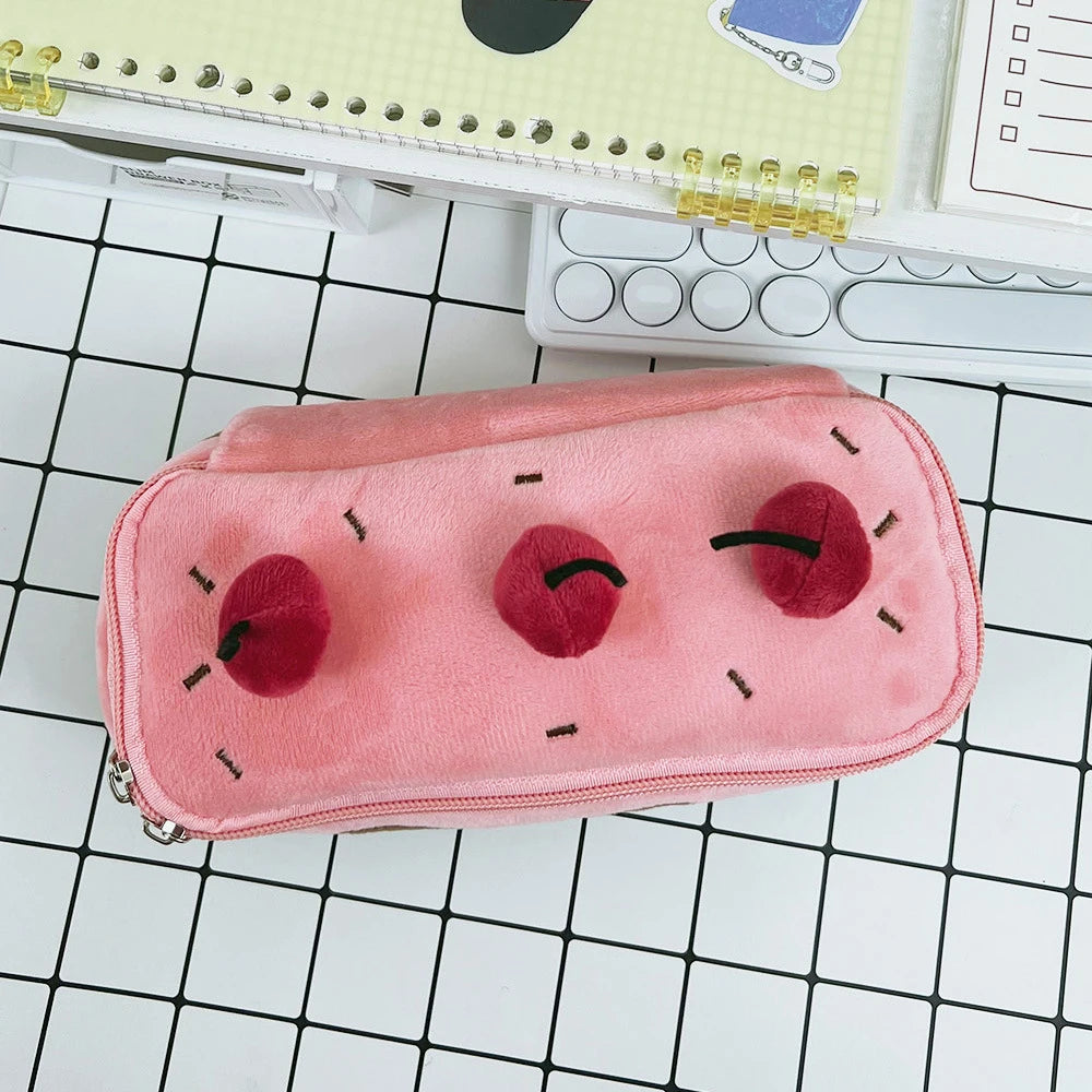 Plush Pencil Pouch - Image 3