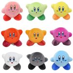 Kawaii Star Kirby Plush Toys – Adorable Kirby Plushies for Kids