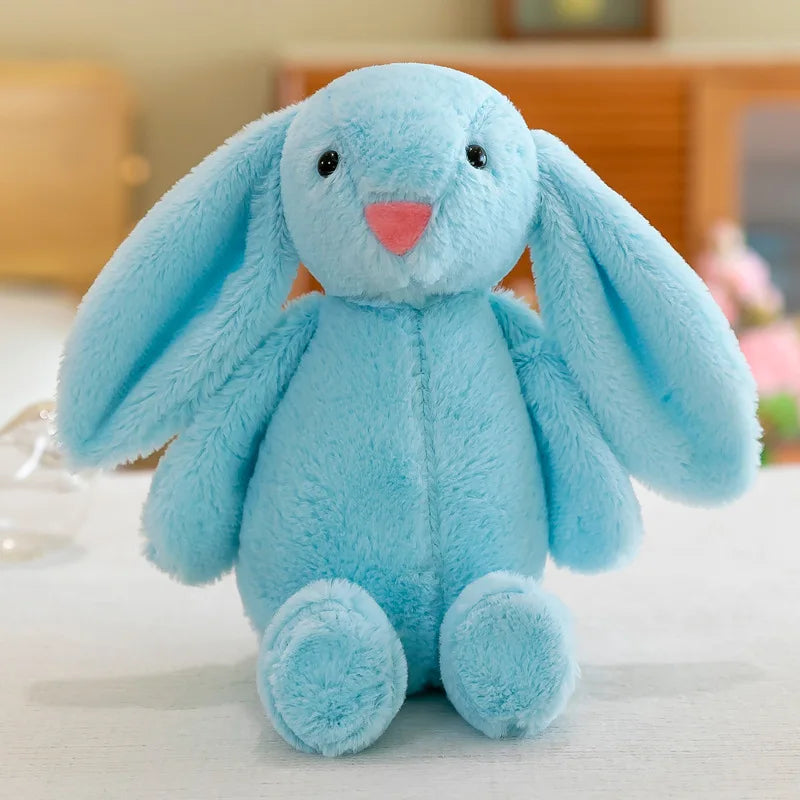 Cute Bunny Rabbit Plush Toy – Soft Stuffed Doll for Kids and Collectors - Image 7