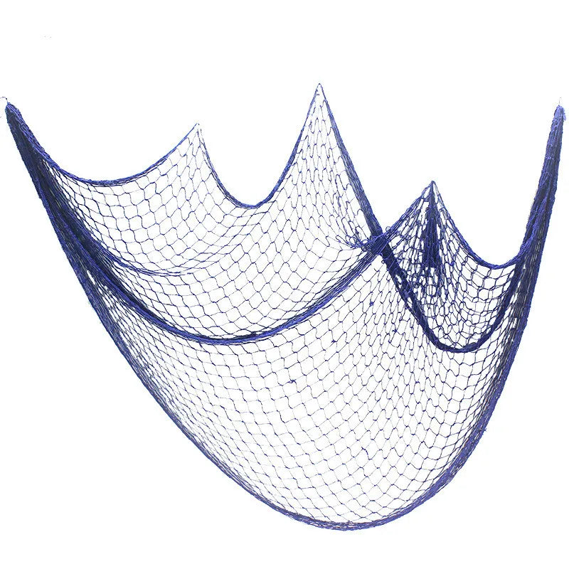 Nautical Fishing Net Wall Hangings – Themed Home Decor - Image 6