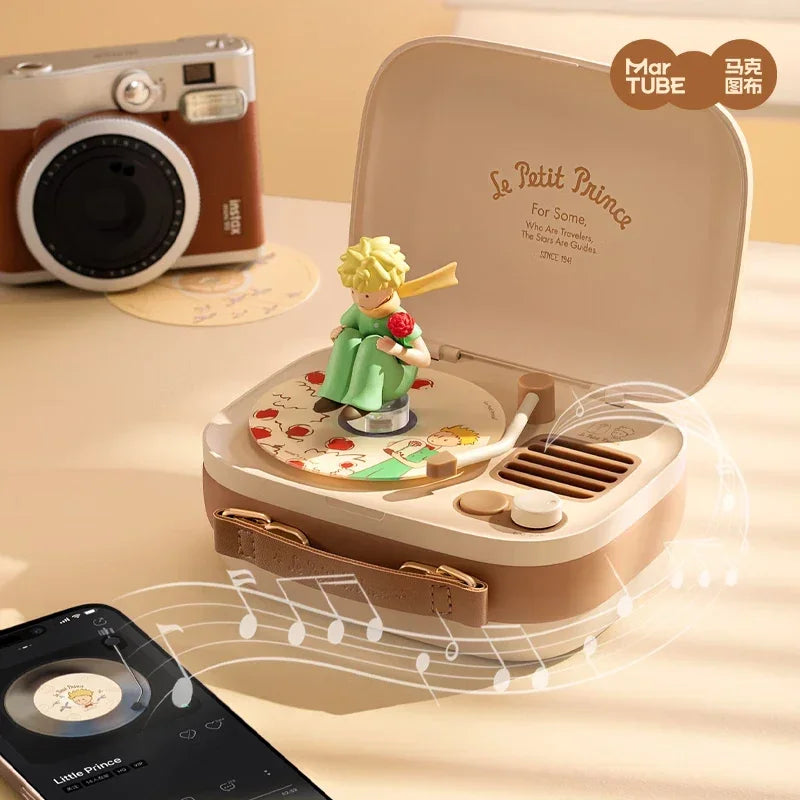 Little Prince Travel Bluetooth Speaker – Perfect Gift - Image 2