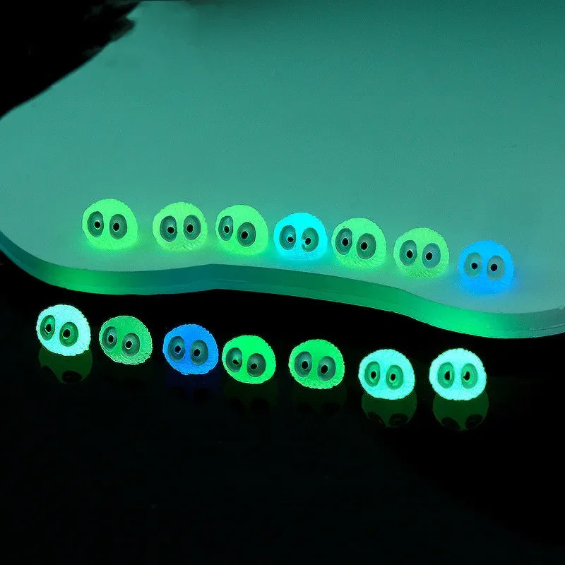 Luminous Briquettes Elfs – Glowing Miniature Fairy Garden Decorations - Image 5
