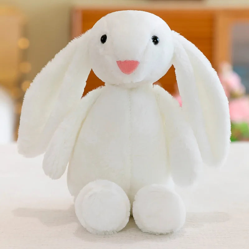 Cute Bunny Rabbit Plush Toy – Soft Stuffed Doll for Kids and Collectors - Image 8