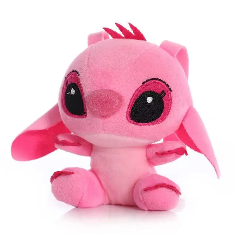 Disney Lilo & Stitch Plush Toys – Adorable Plush Dolls - Image 5