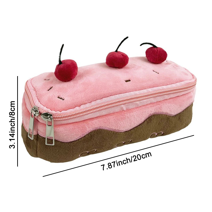 Plush Pencil Pouch - Image 5