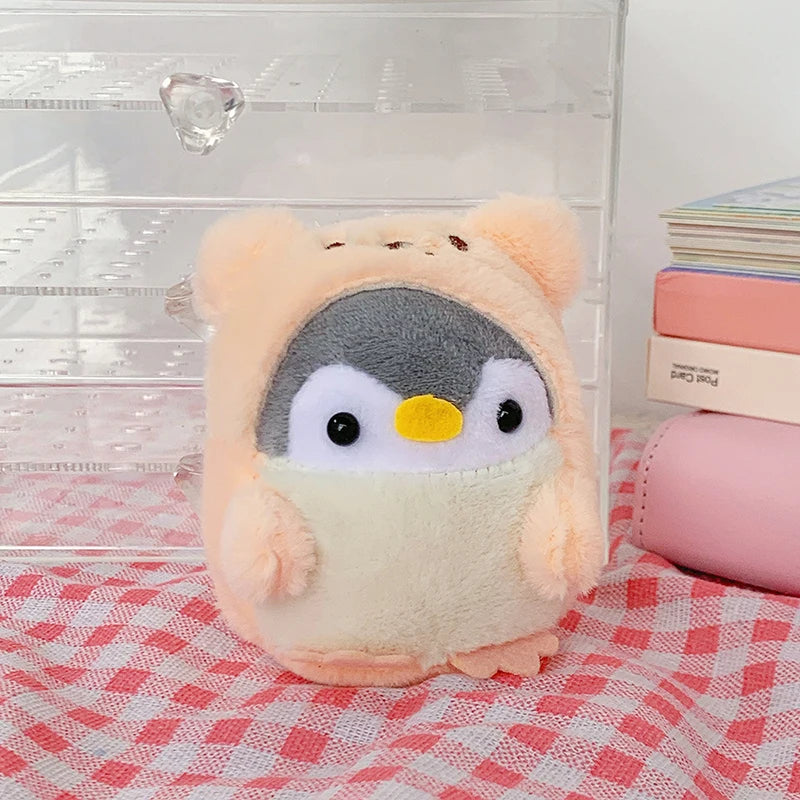 Cute Penguin Doll Plush Keychain - Image 7