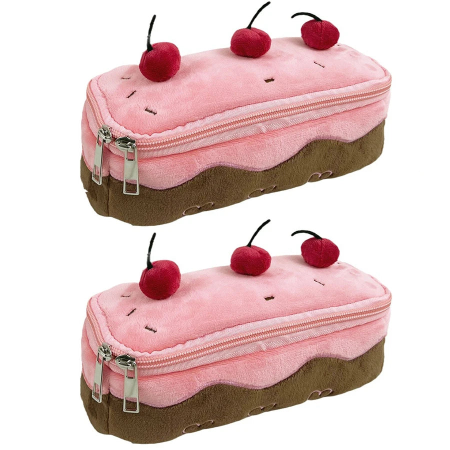 Plush Pencil Pouch - Image 7