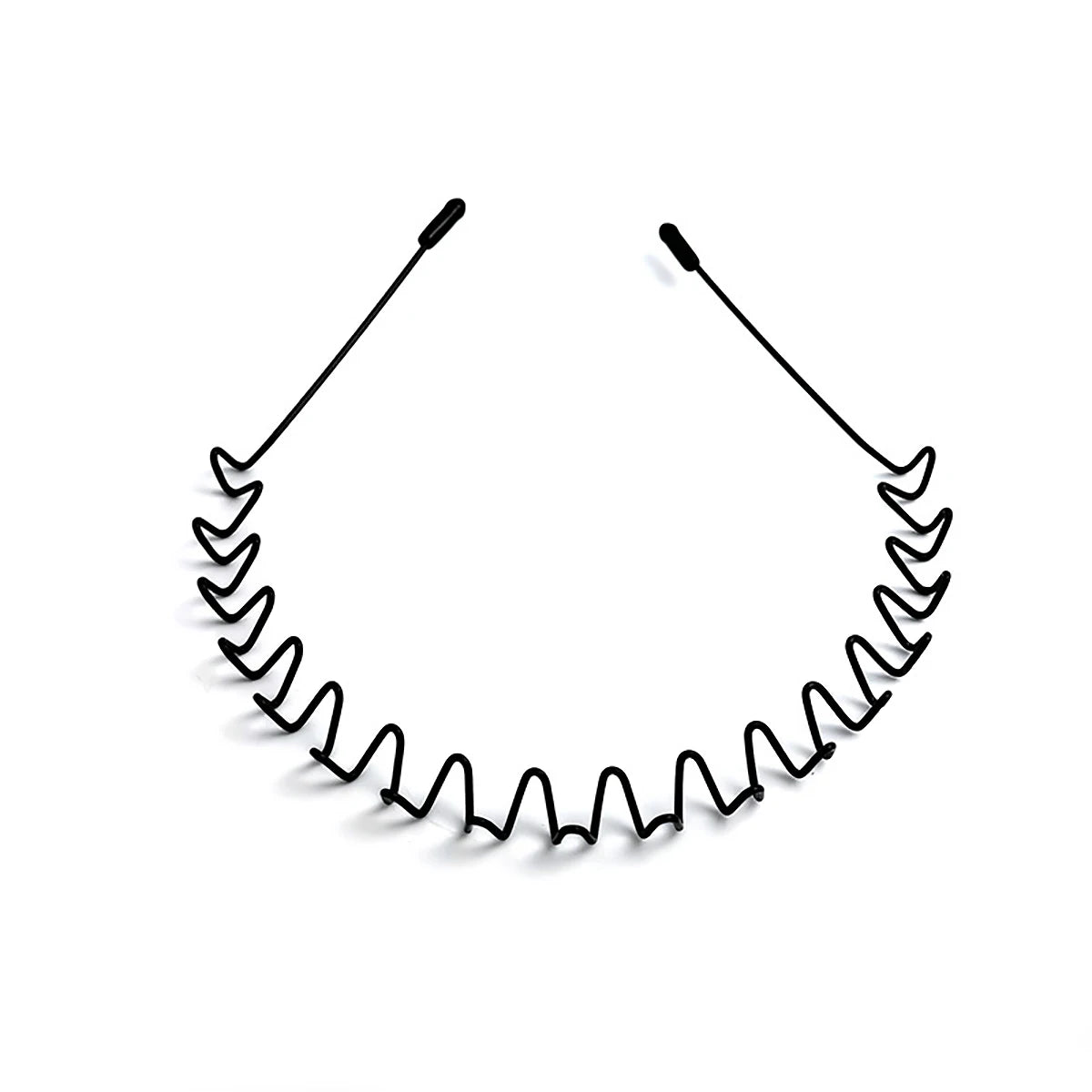 Men's and Women's Simplified Korean Fashion Hair Hoops - Image 7