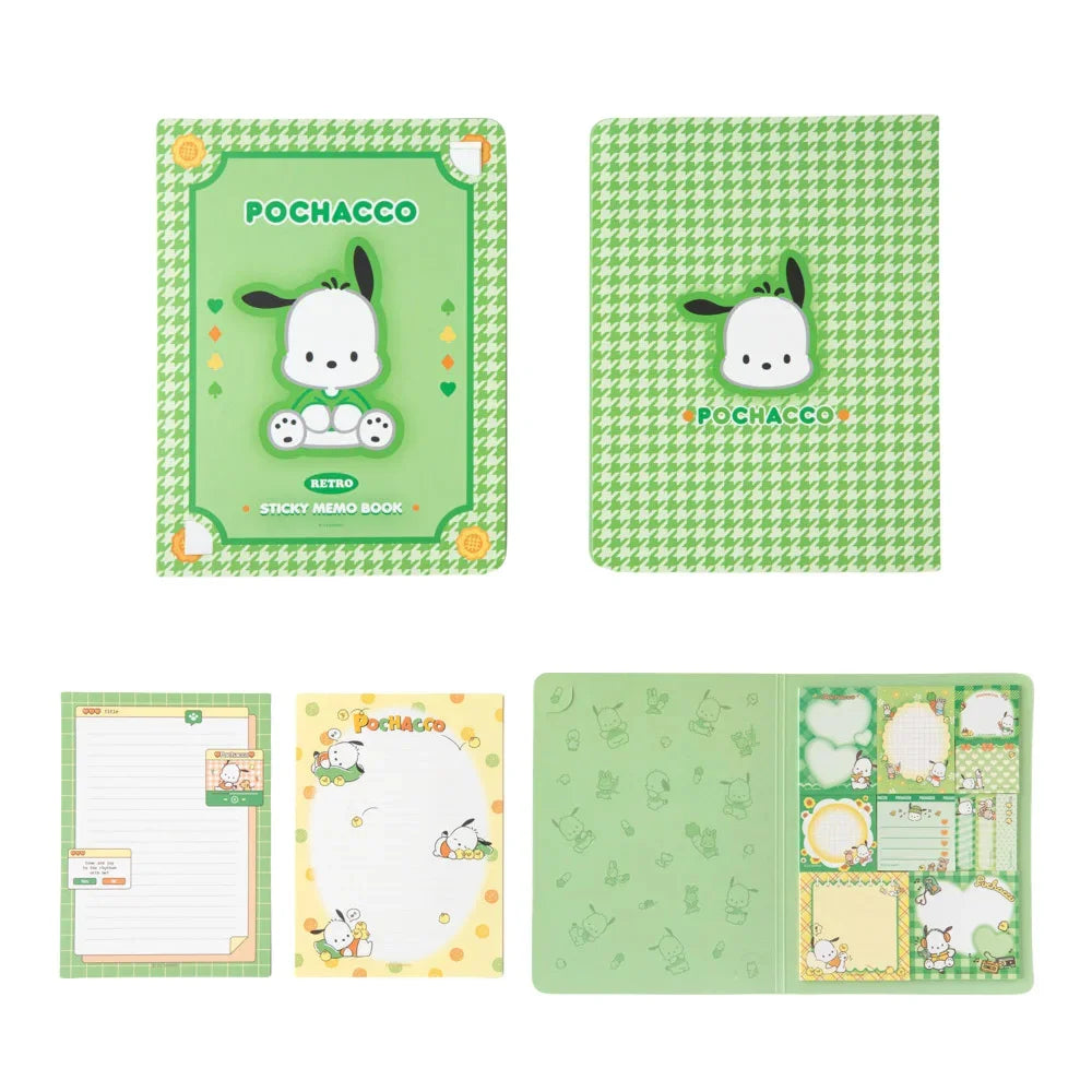 Kawaii Cute Sanrio Convenience Book – My Melody, Kuromi, Hello Kitty - Image 10