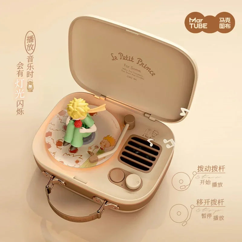 Little Prince Travel Bluetooth Speaker – Perfect Gift - Image 4