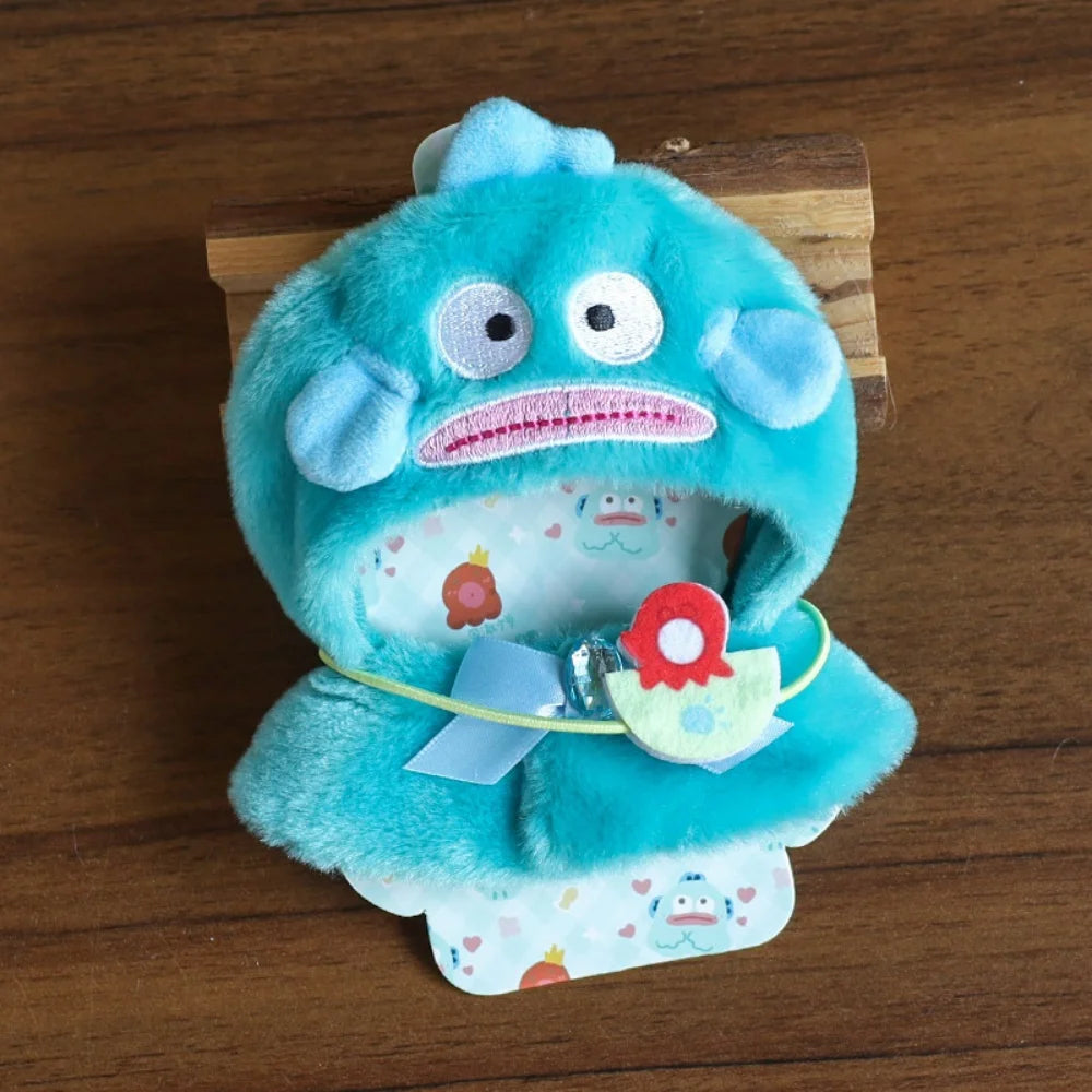 Adorable Sanrio Hello Kitty & Friends Plush Pendant Collection - Image 10