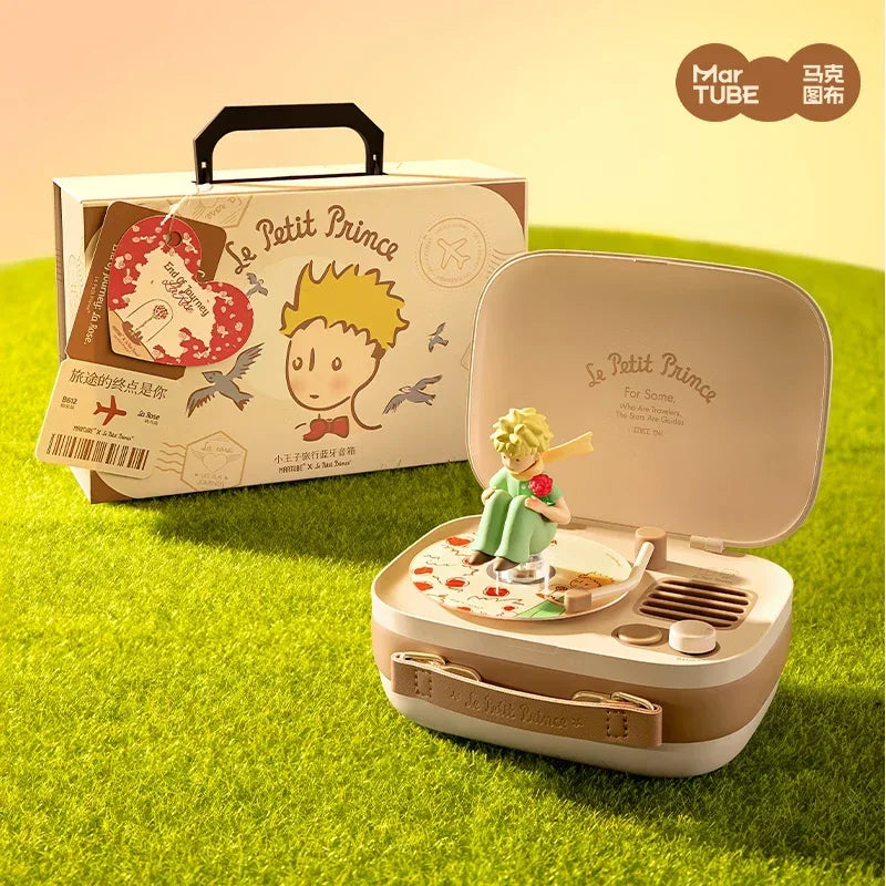 Little Prince Travel Bluetooth Speaker