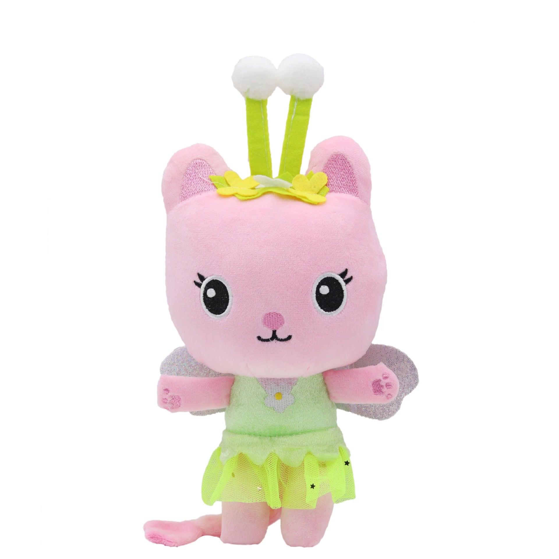 Gabby's Dollhouse Plush Toys – Cuddly Companions for Kids - Image 8