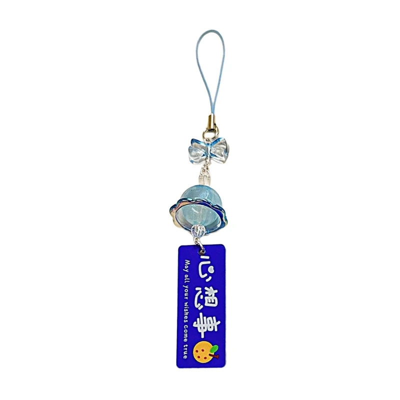 New Unique Wind Chime Phone Charm - Image 10