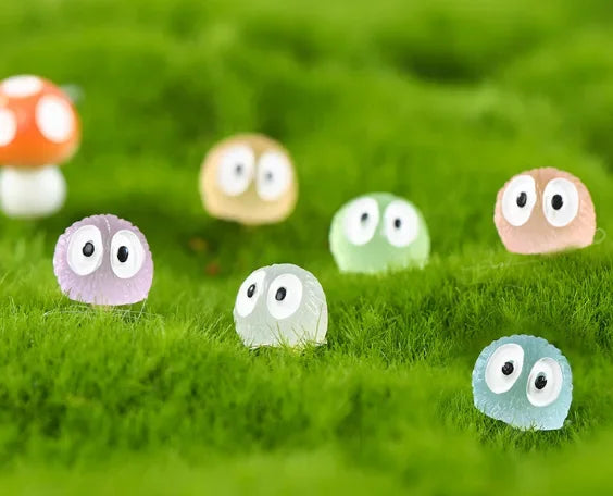 Luminous Briquettes Elfs – Glowing Miniature Fairy Garden Decorations - Image 10