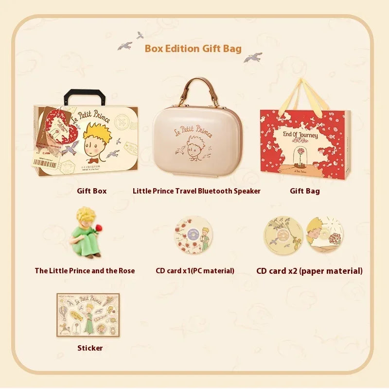 Little Prince Travel Bluetooth Speaker – Perfect Gift - Image 7