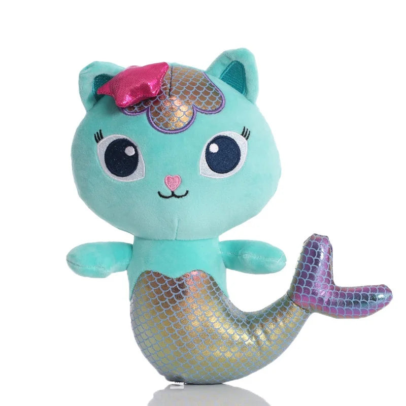Gabby Dollhouse Plush Toy Mercat – The Perfect Plushie for Kids - Image 11