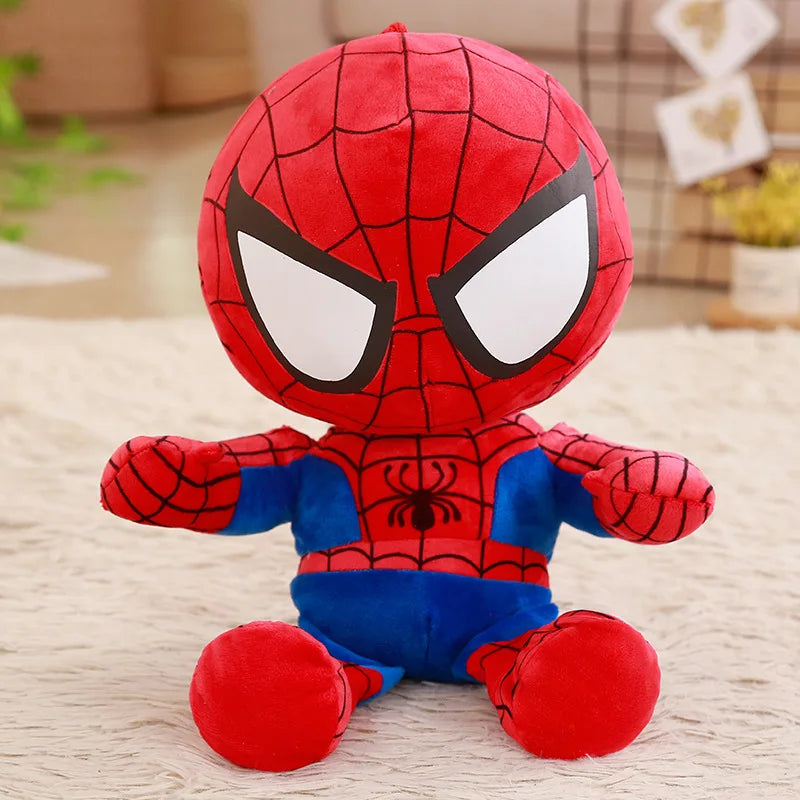 Marvel Spiderman Plush Toy – Large 35cm Stuffed Doll for Children - Image 6