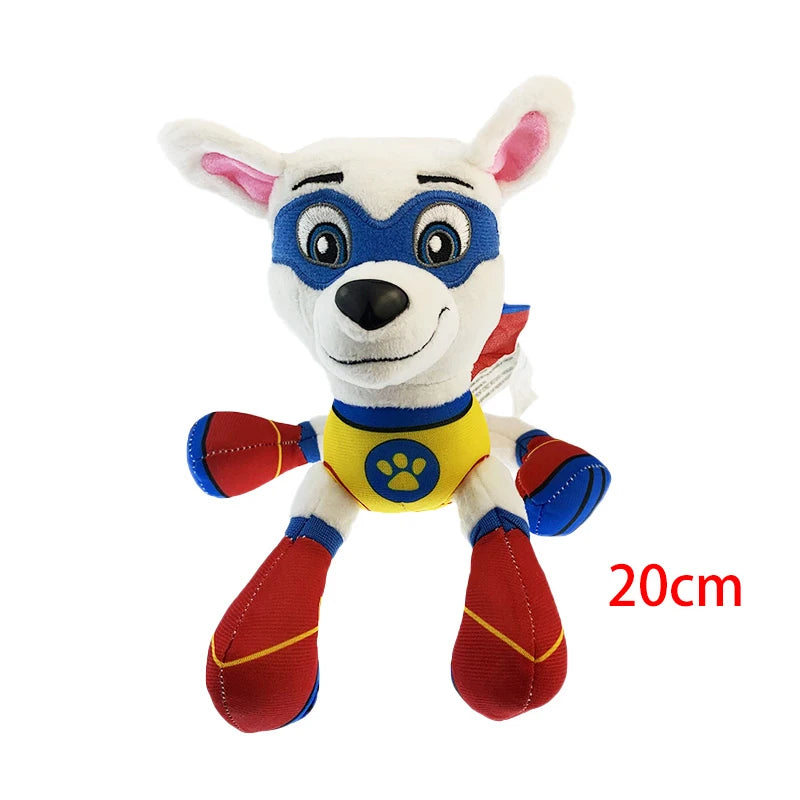 Chase Cartoon Dog Paw Plush Doll – Perfect Gift for Kids and Collectors - Image 9