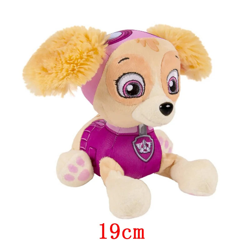 Chase Cartoon Dog Paw Plush Doll – Perfect Gift for Kids and Collectors - Image 11