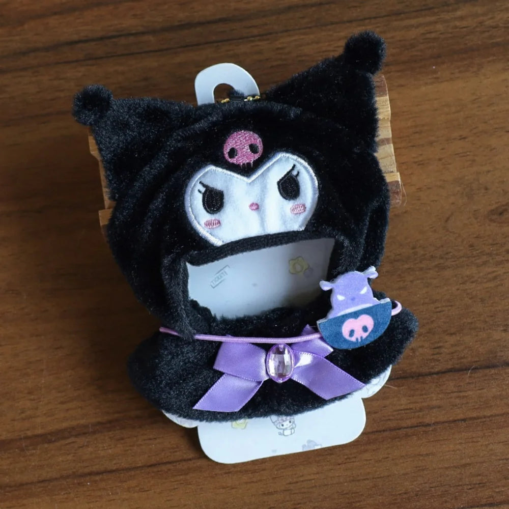 Adorable Sanrio Hello Kitty & Friends Plush Pendant Collection - Image 9