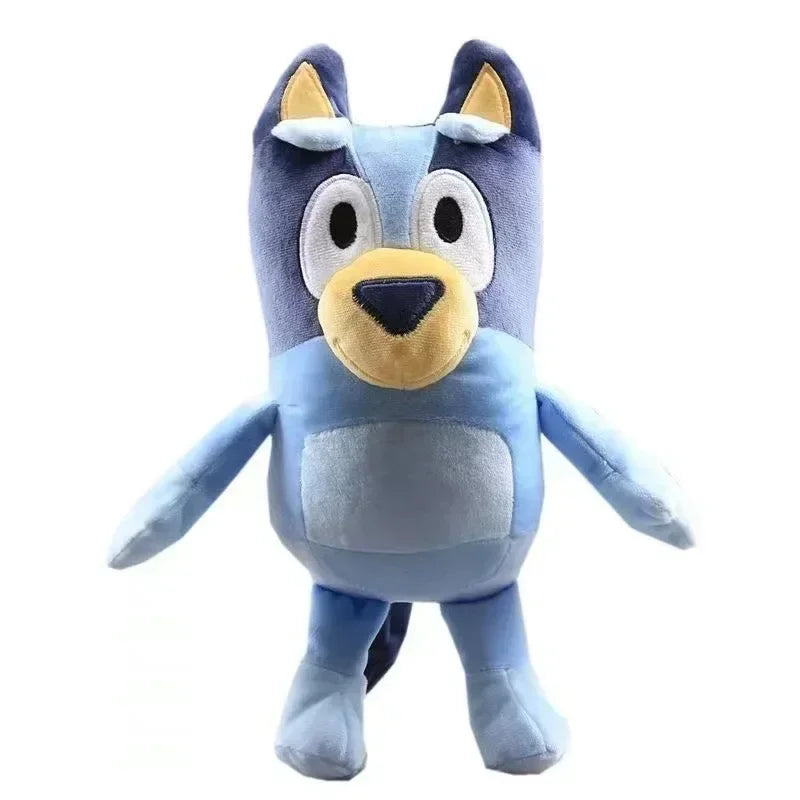 Bluey & Bingo Family Plush Toys – Soft Cartoon Dog - Image 8