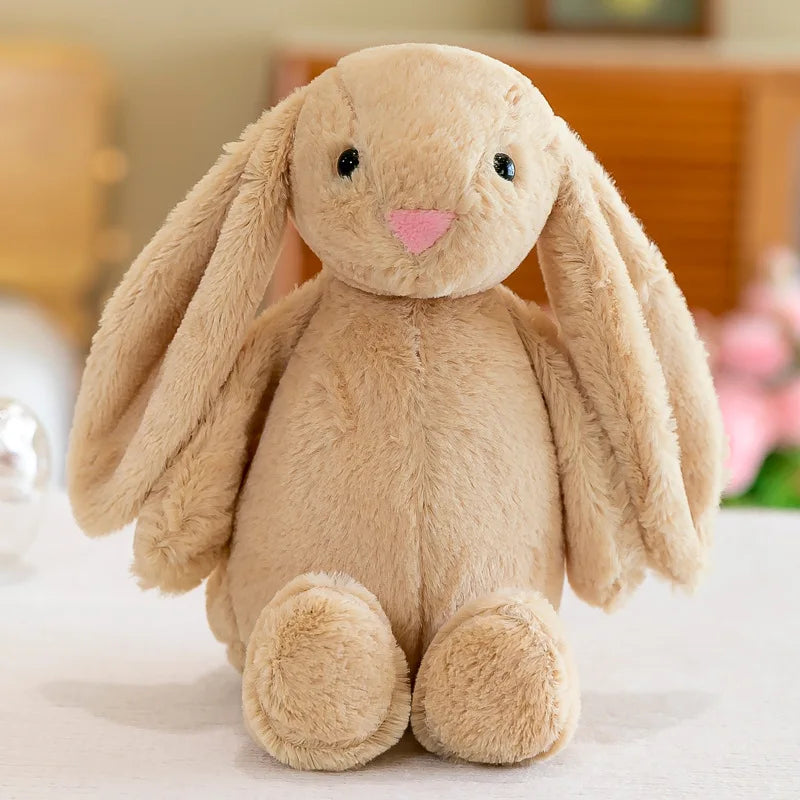 Cute Bunny Rabbit Plush Toy – Soft Stuffed Doll for Kids and Collectors - Image 9