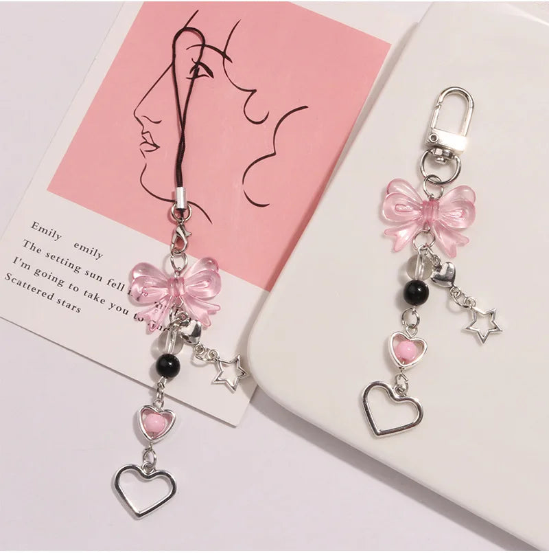 Goth Y2K Phone Charm - Image 5