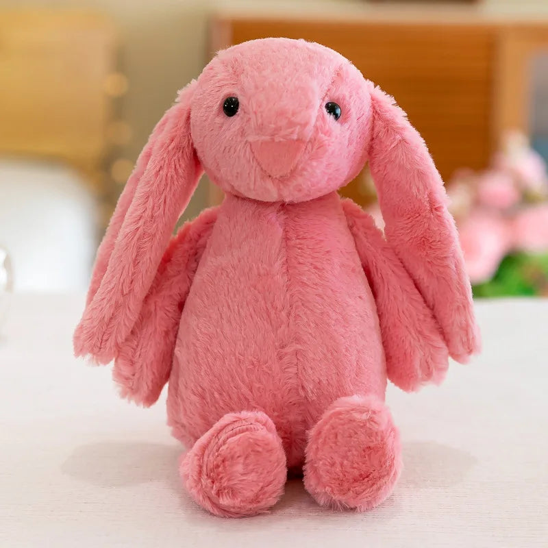 Cute Bunny Rabbit Plush Toy – Soft Stuffed Doll for Kids and Collectors - Image 10