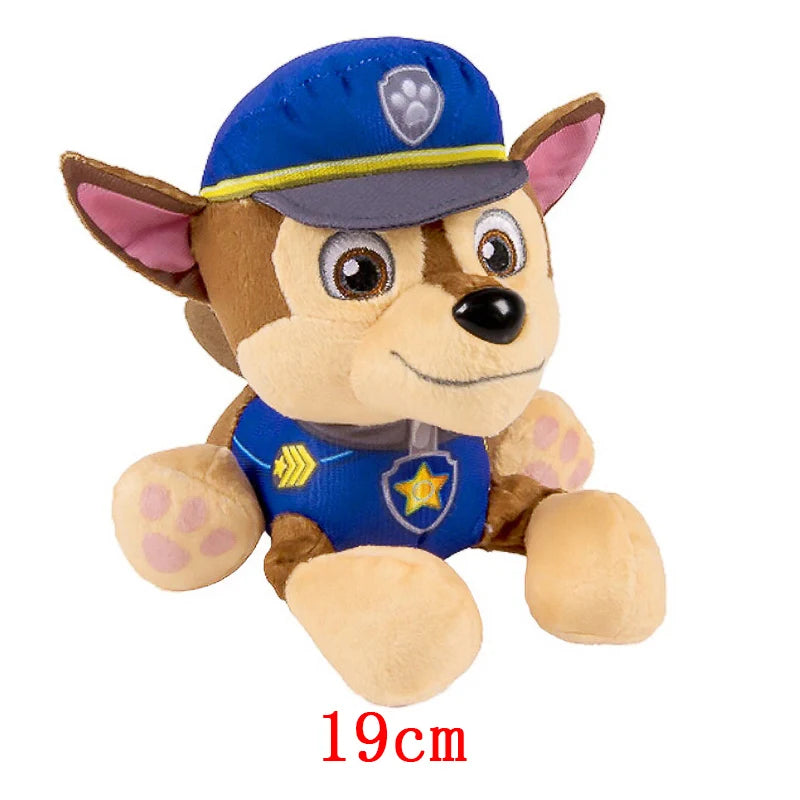 Chase Cartoon Dog Paw Plush Doll – Perfect Gift for Kids and Collectors - Image 12